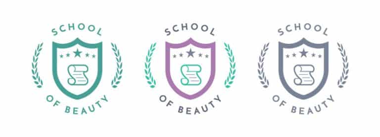 redesign of logo for beauty salon