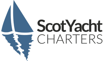 logo design for Scotyacht Charters