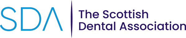 logo for Scottish Dental Association