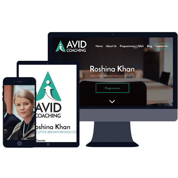 responsive web design for the education sector