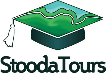 logo design for student tours company