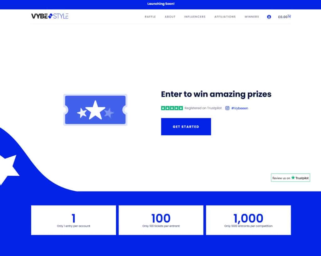custom competition website designers