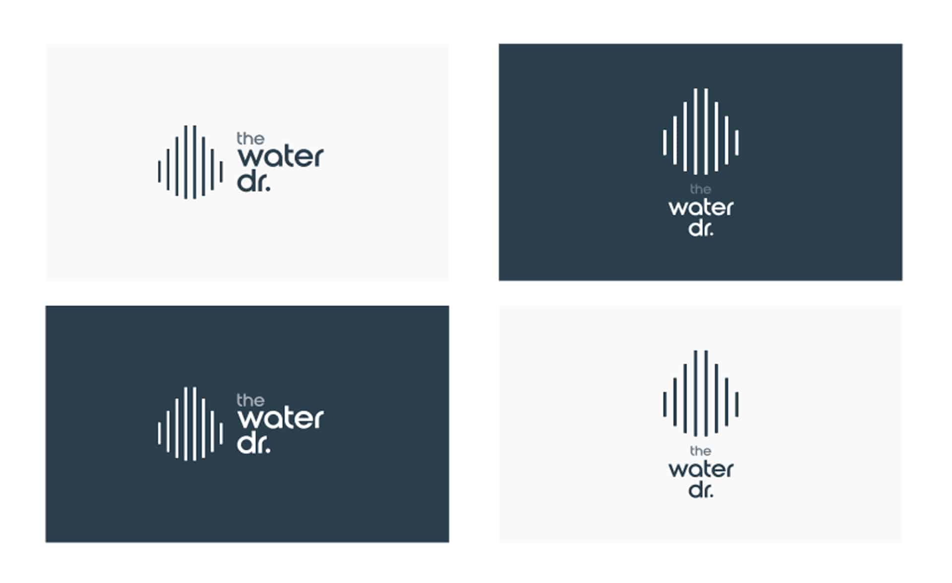 logo design for a health startup