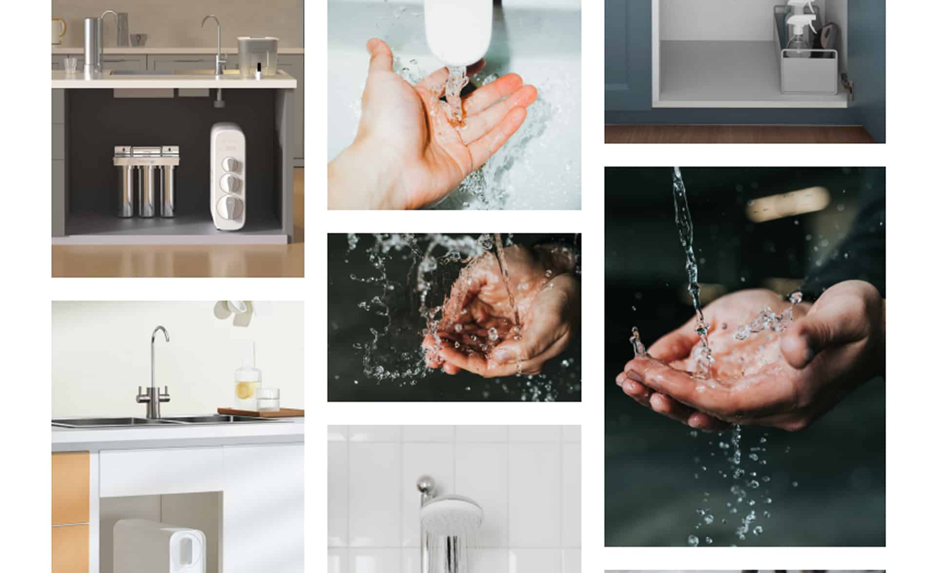 Photography direction for health startup