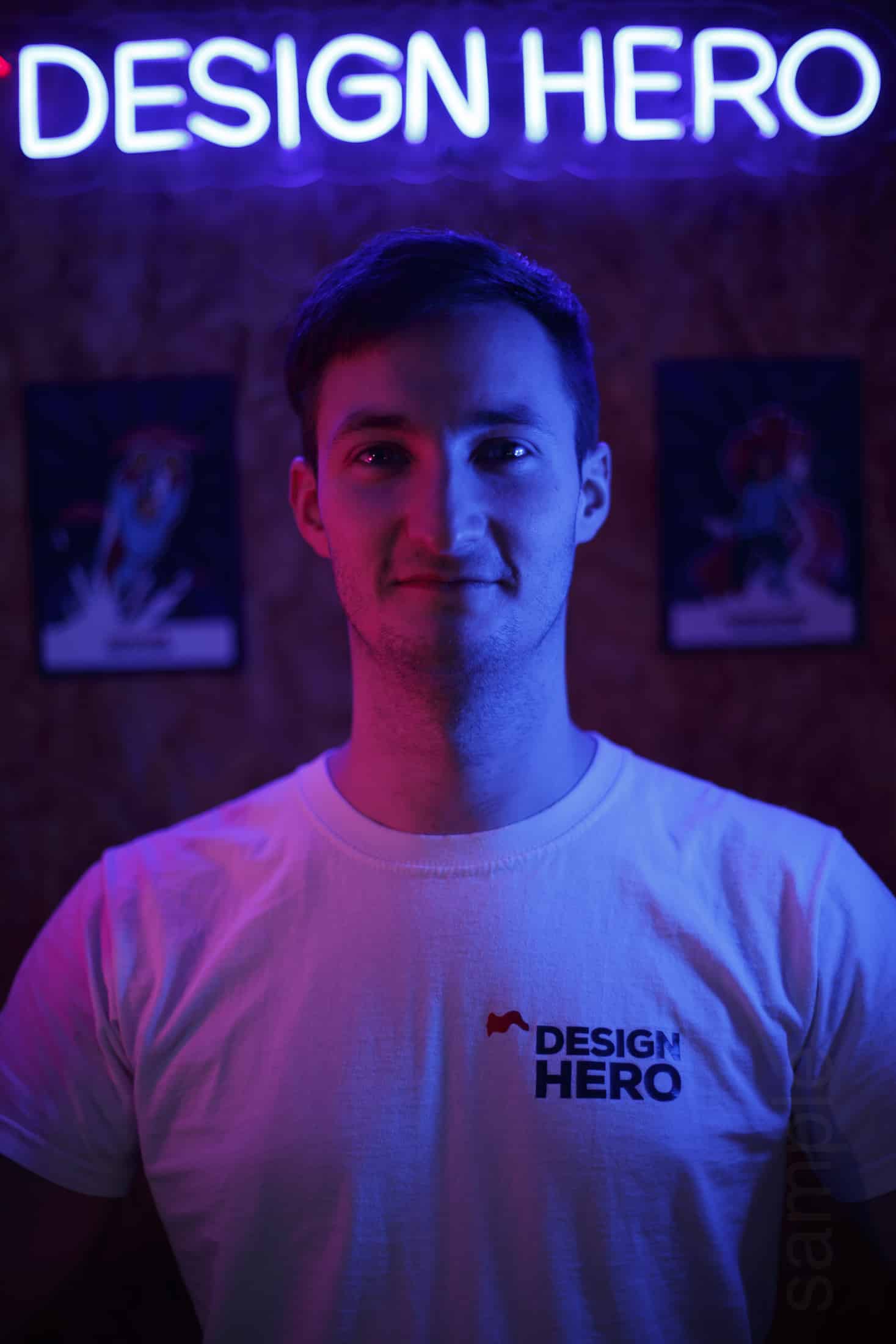 Design Hero 3