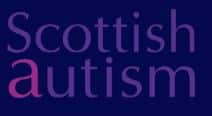 Scottish autism logo