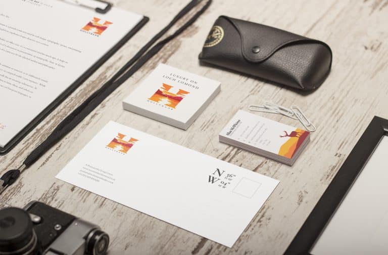 professional design and printing service