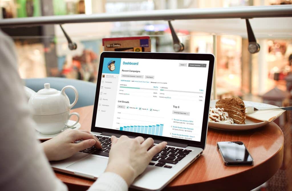 Mailchimp marketing campagins