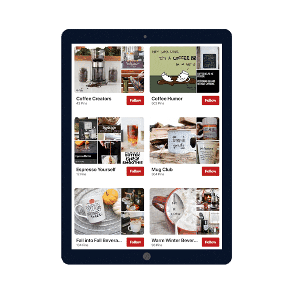 pinterest marketing for business