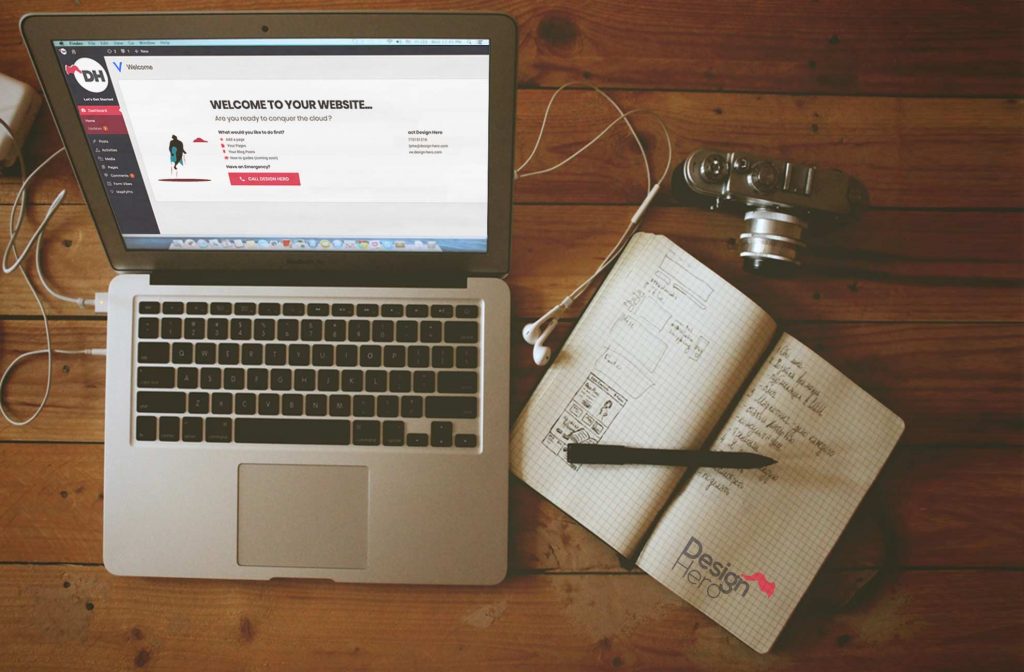 π The FREE Technophobe's Guide to WordPress Websites 1 Content mangement systems (CMS)