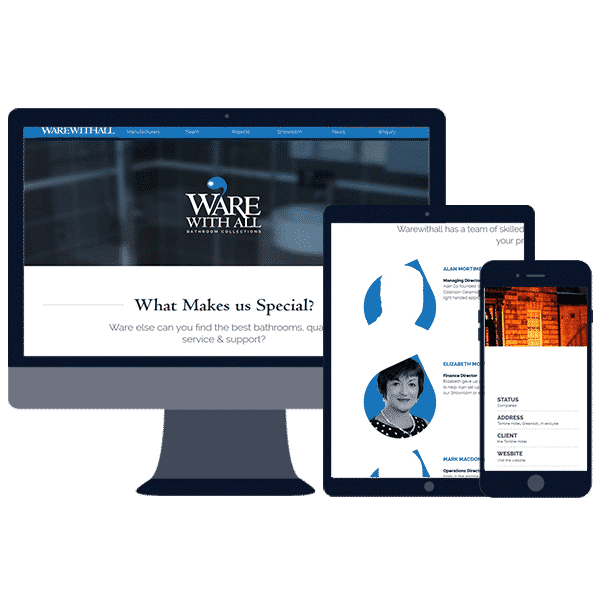 responsive web design