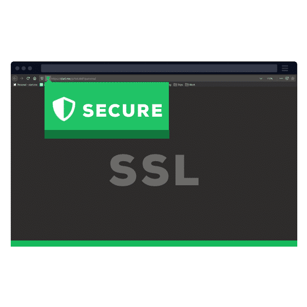 Secture your website with SSL