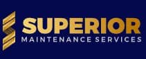 Superior maintenance services logo