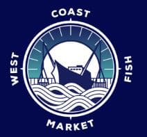 West Coast Fish Market logo